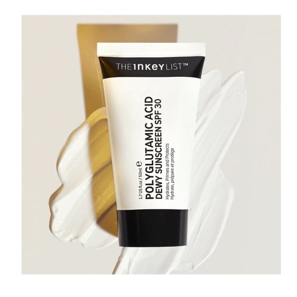 The INKEY List
Polyglutamic Acid Dewy Sunscreen SPF 30 - Picture 3 of 4